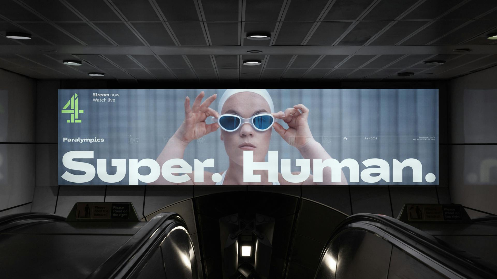 Channel 4 rebrand 4creative