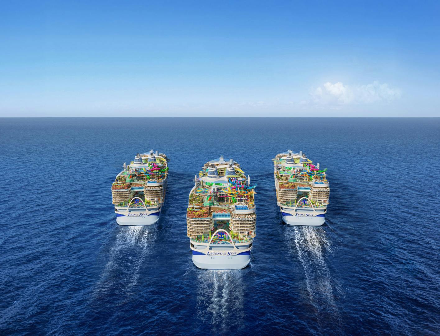 Cruise holidays Royal Caribbean