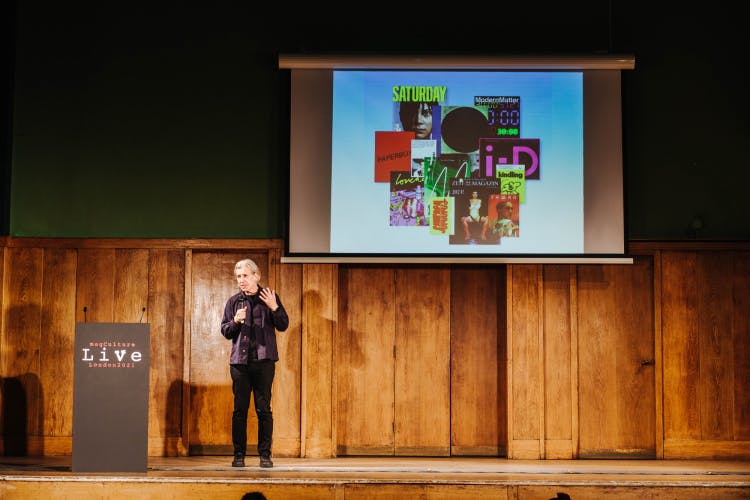 MagCulture Live Jeremy Leslie