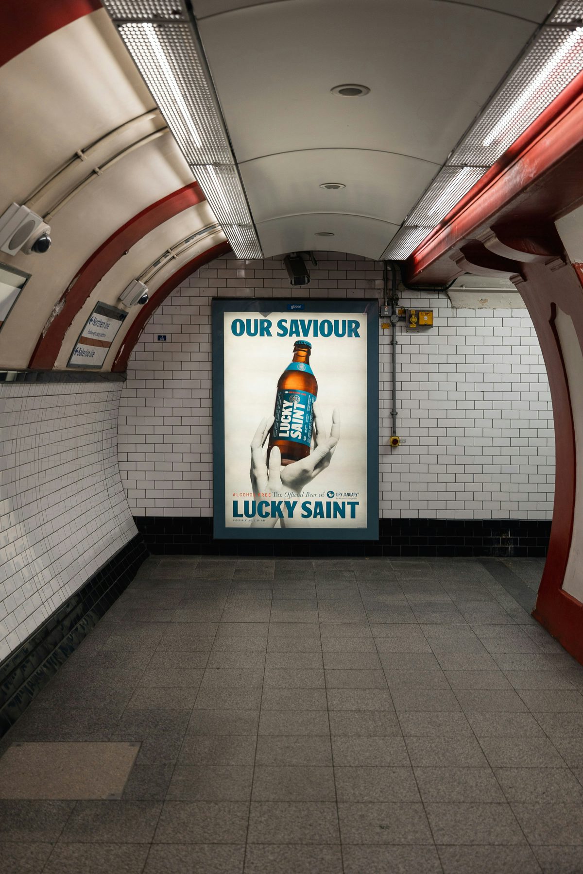Lucky Saint