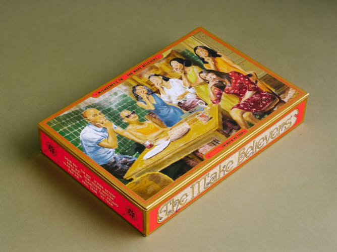McSweeney's The Make Believers issue