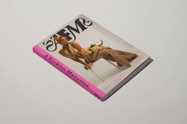 Feeld magazine
