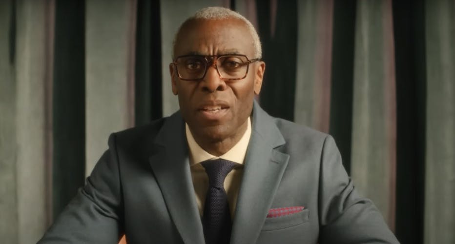 Channel 4 ad