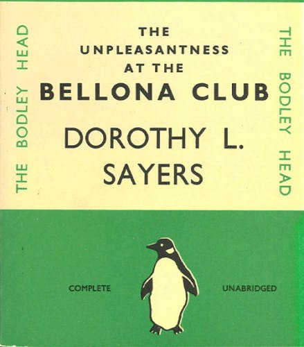 Penguin Books cover