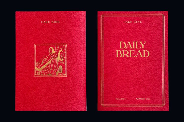 Cake Zine