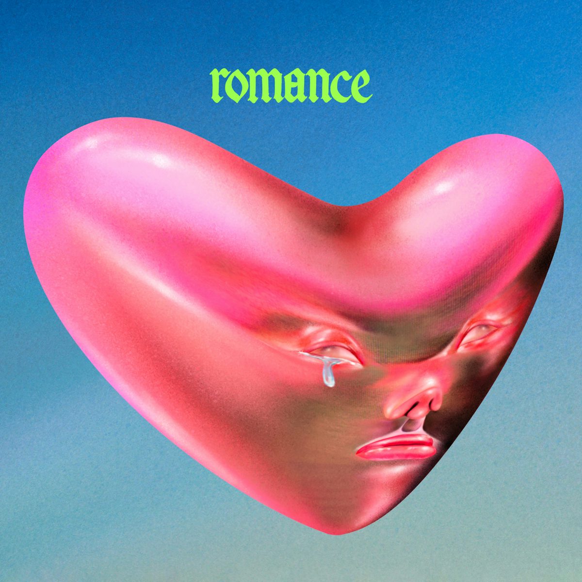 Fontaines DC album art XL Recordings