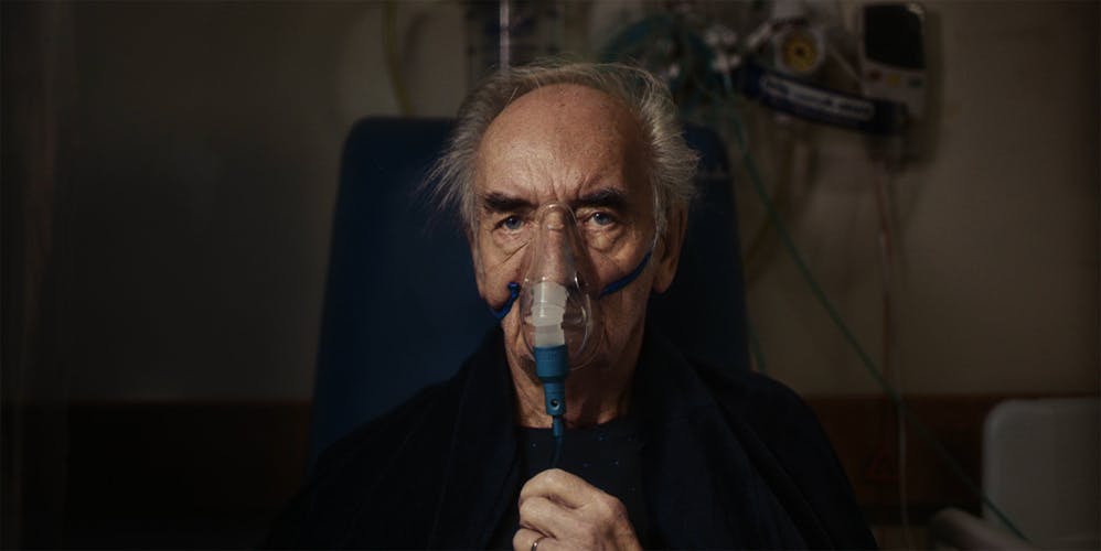 Covid pandemic ad