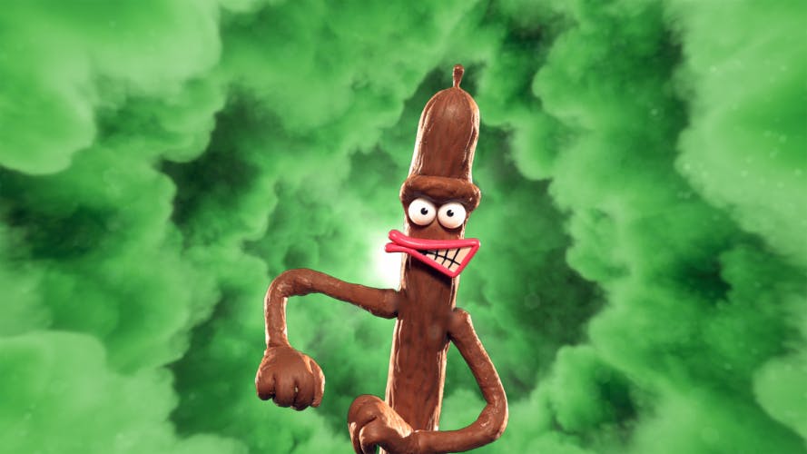 Peperami Animal