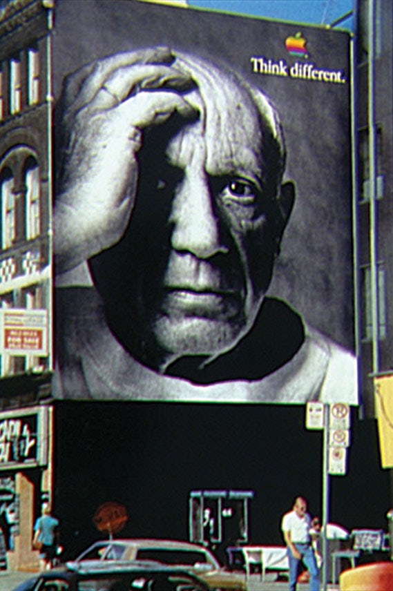 Think Different