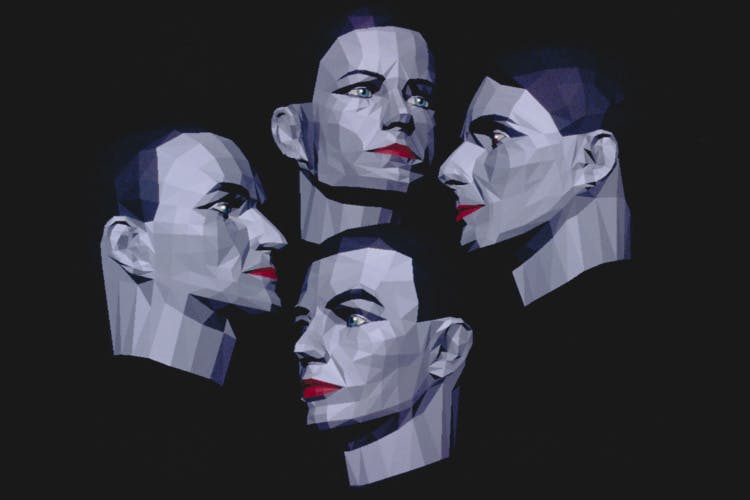 Rebecca Allen digital artist