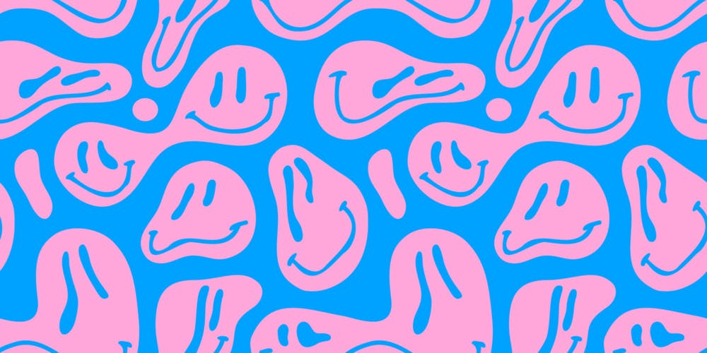 Shutterstock smiley faces