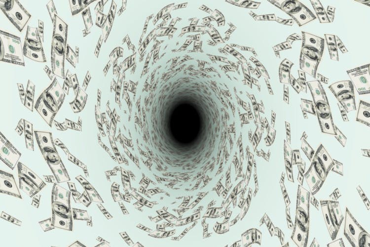 Money budgets