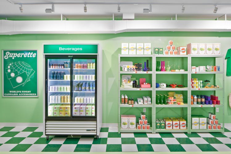 Superette's Annex store