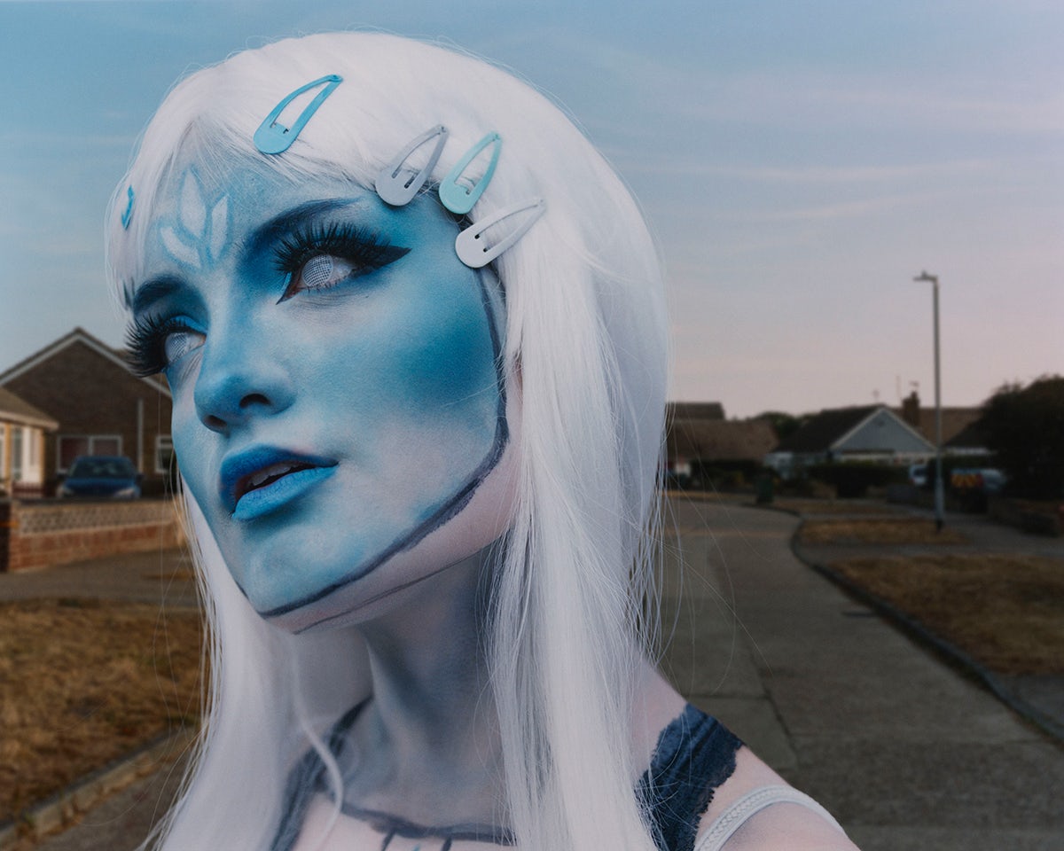 Kids of Cosplay by Thurstan Redding