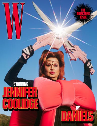 W magazine covers of the year 2023